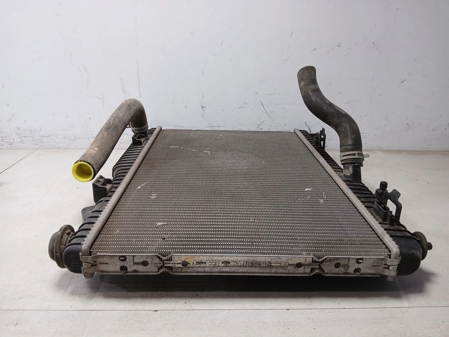 Radiador Agua para Ford B-Max