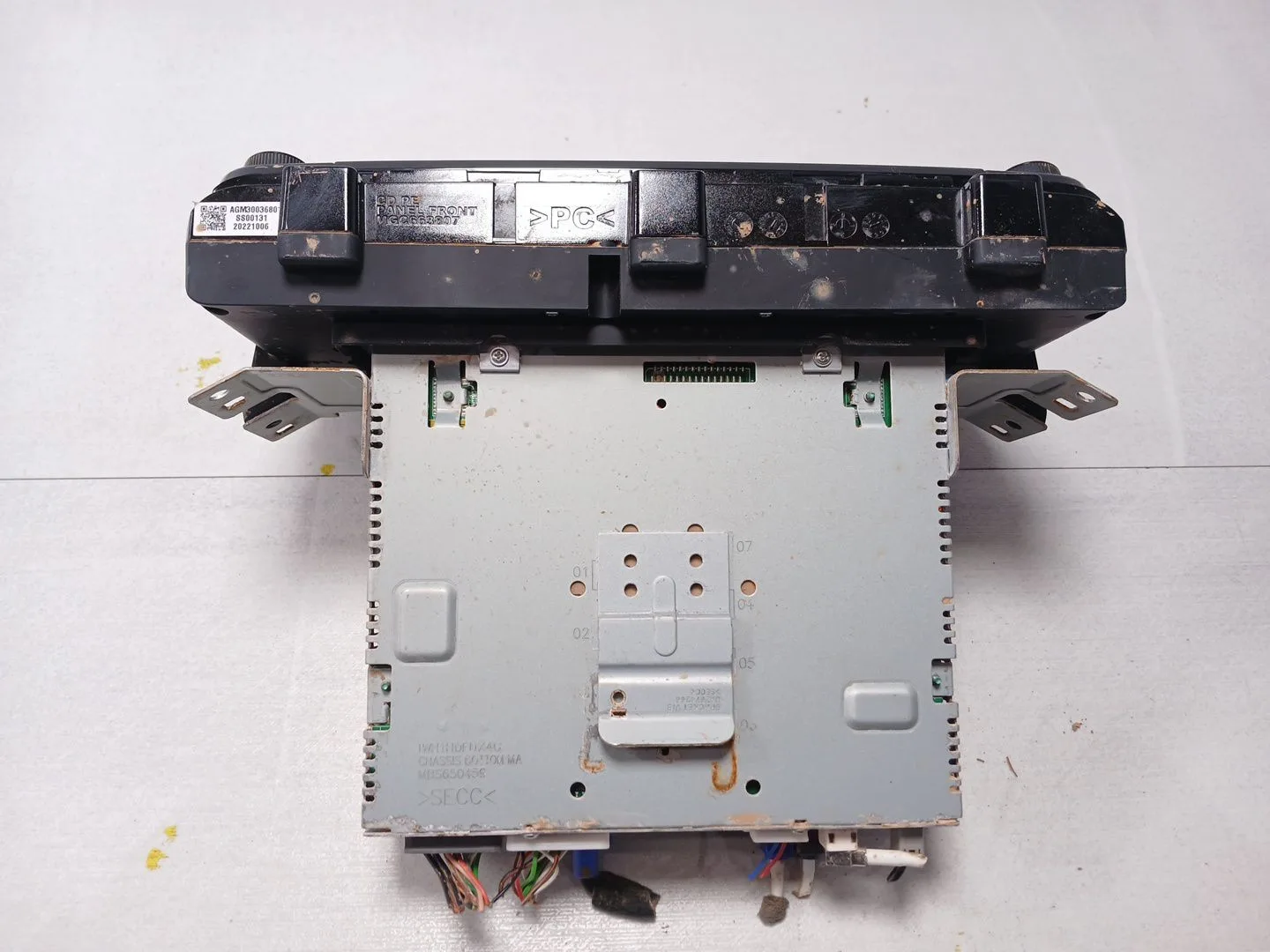 Sistema Audio / Radio Cd para Kia Proceed (Cd)