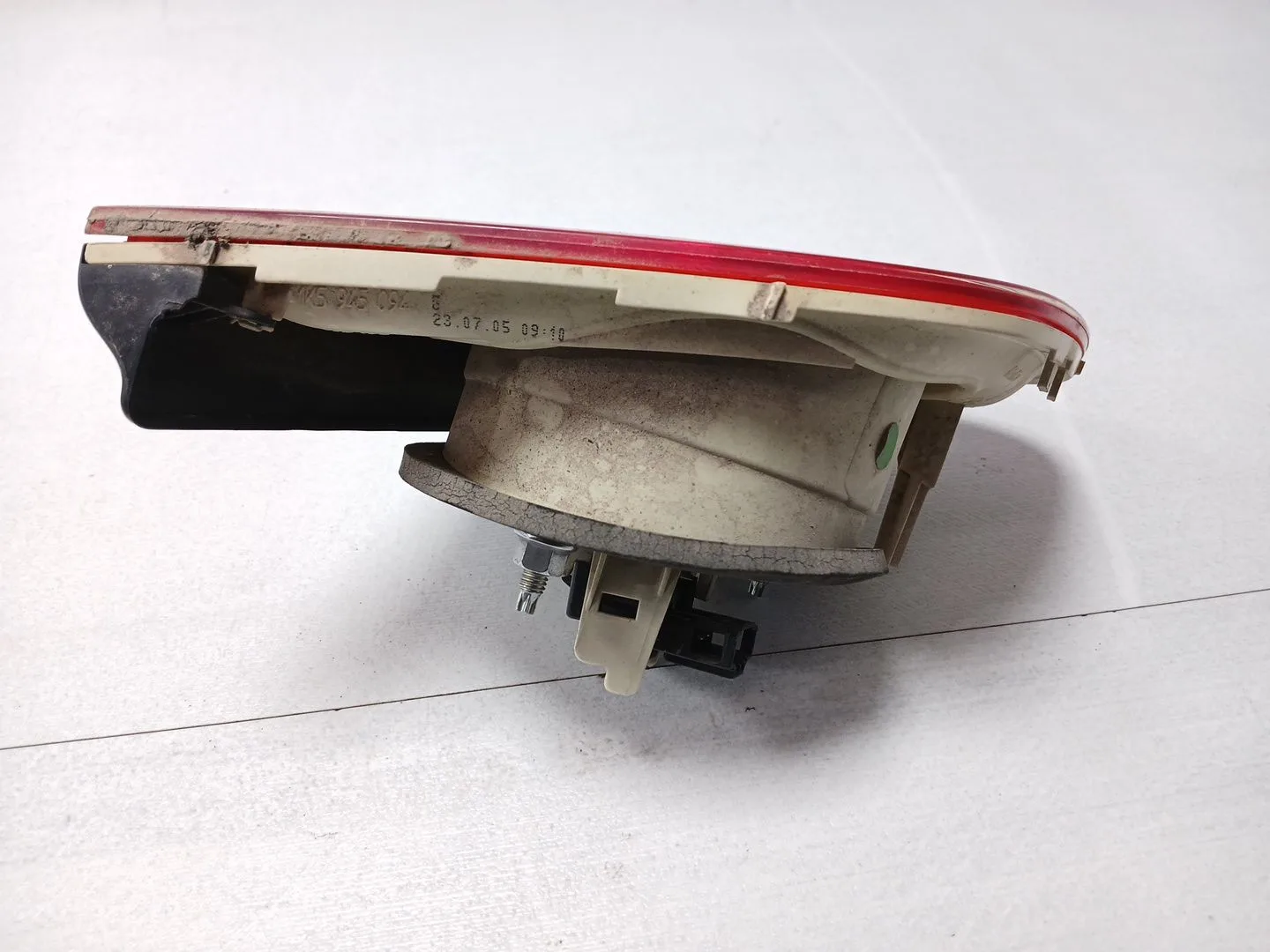 Piloto Trasero Izquierdo Interior para Volkswagen Jetta Iii (1K2)