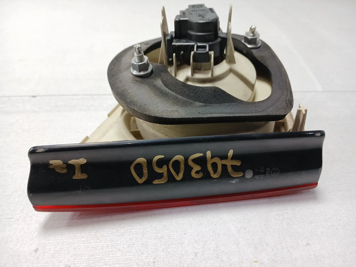 Piloto Trasero Izquierdo Interior para Volkswagen Jetta Iii (1K2)