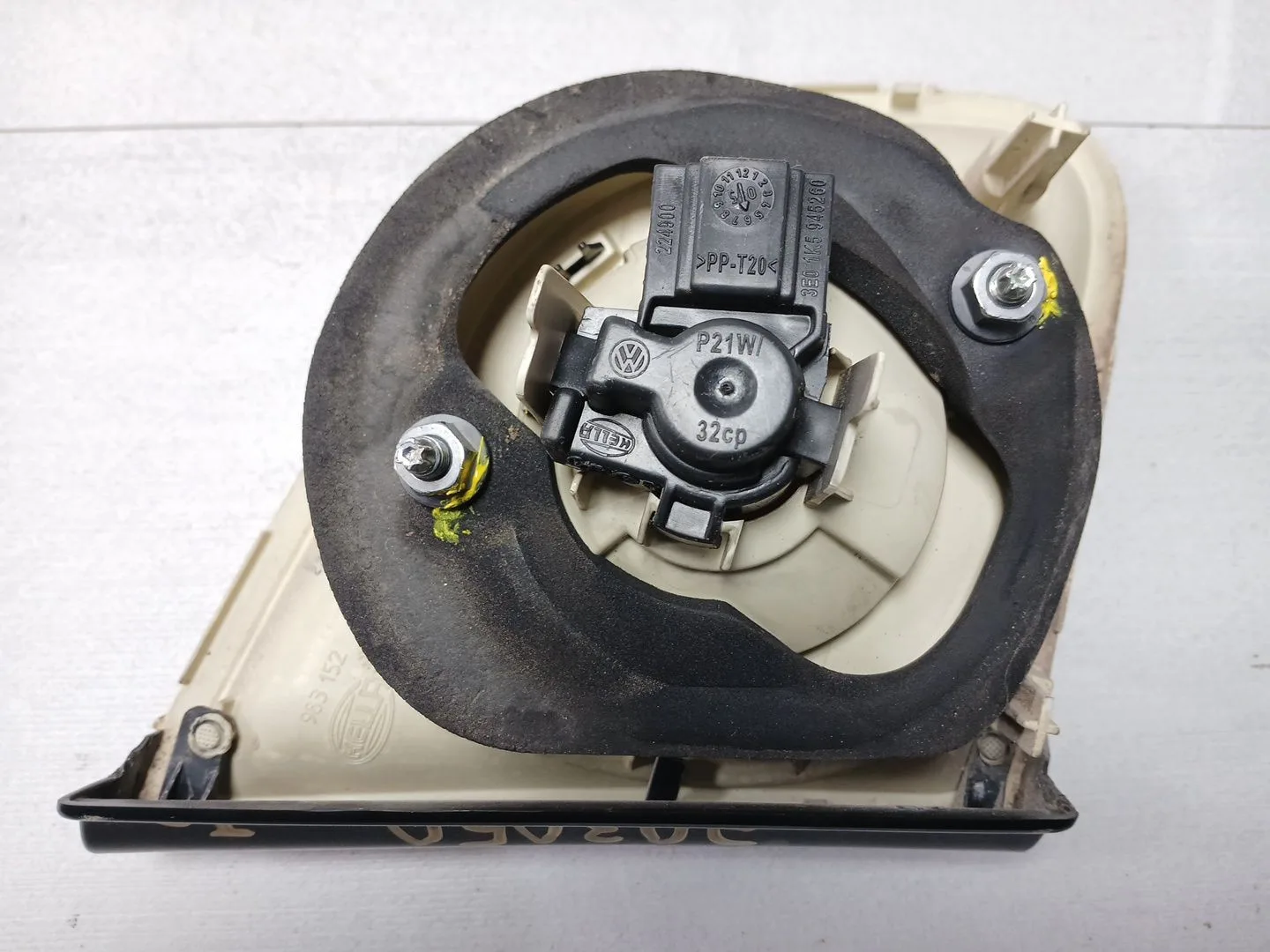 Piloto Trasero Izquierdo Interior para Volkswagen Jetta Iii (1K2)