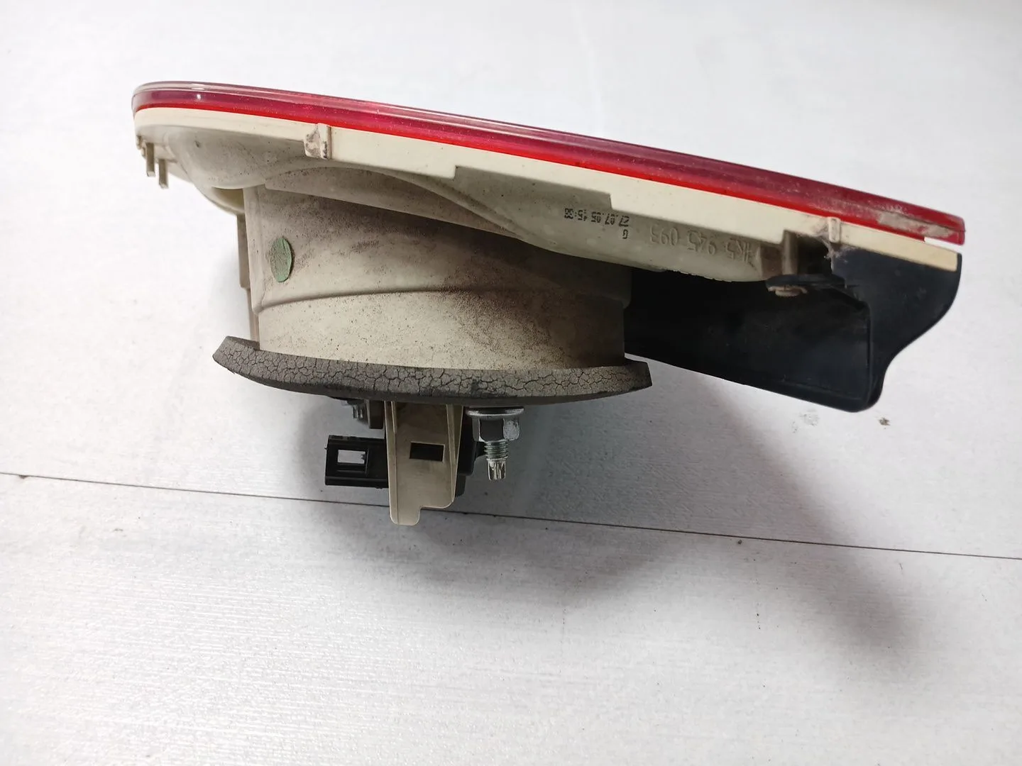 Piloto Trasero Derecho Interior para Volkswagen Jetta Iii (1K2)