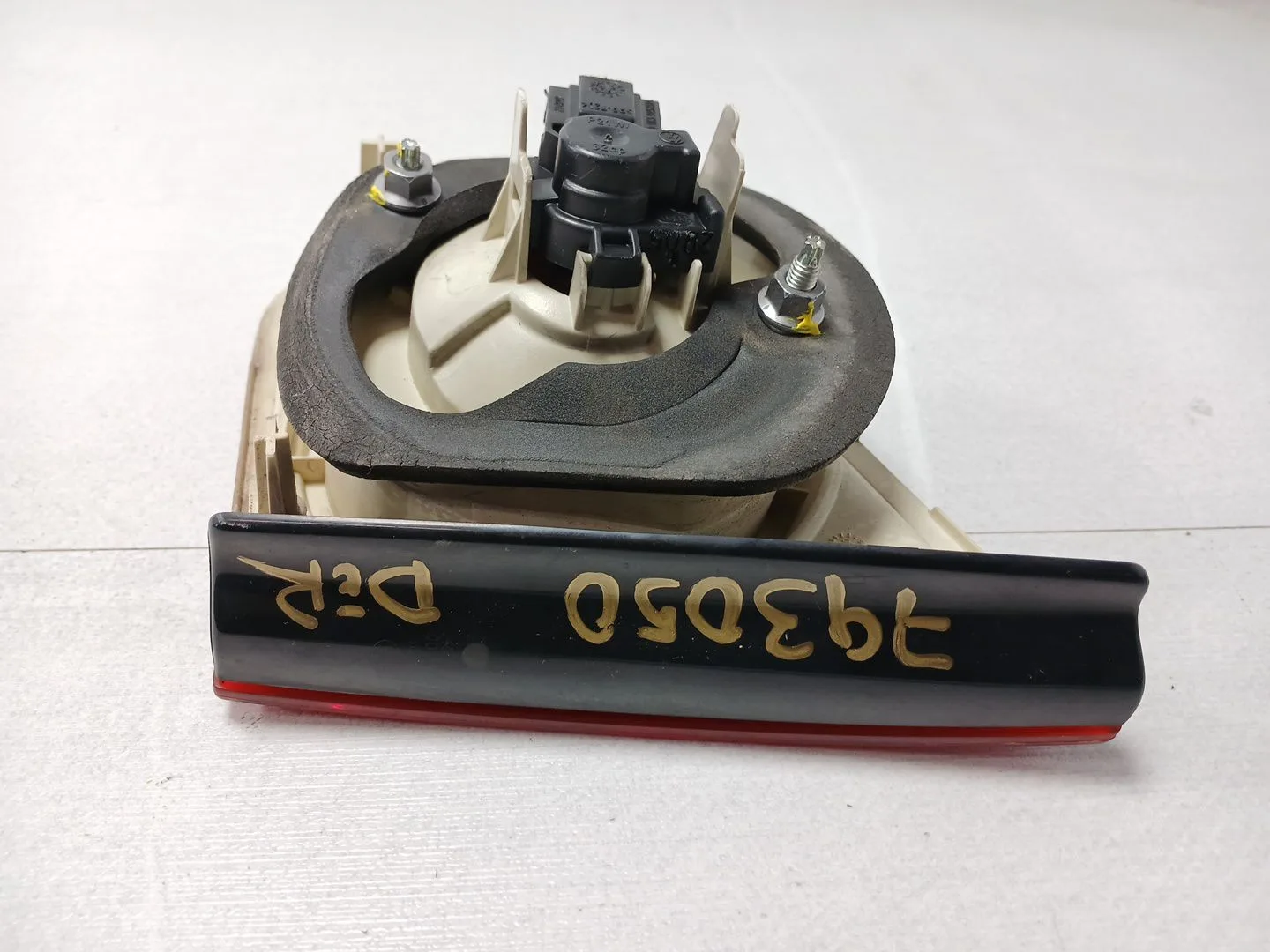 Piloto Trasero Derecho Interior para Volkswagen Jetta Iii (1K2)