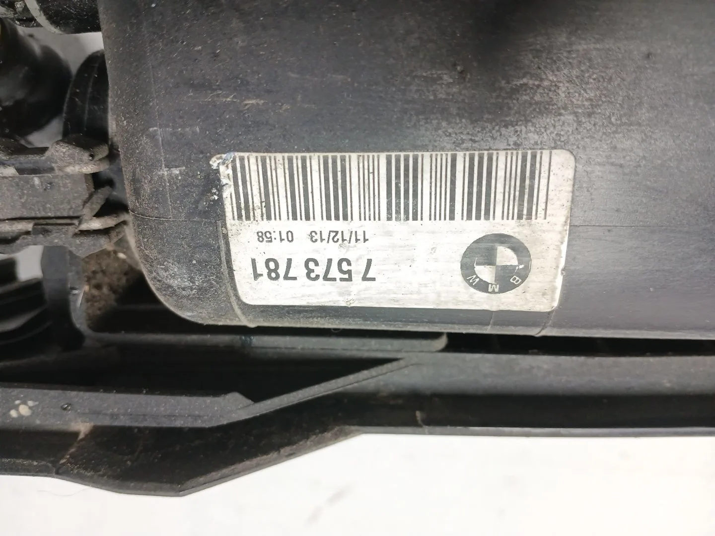 Botella De Expansion para Bmw X3 (E83)