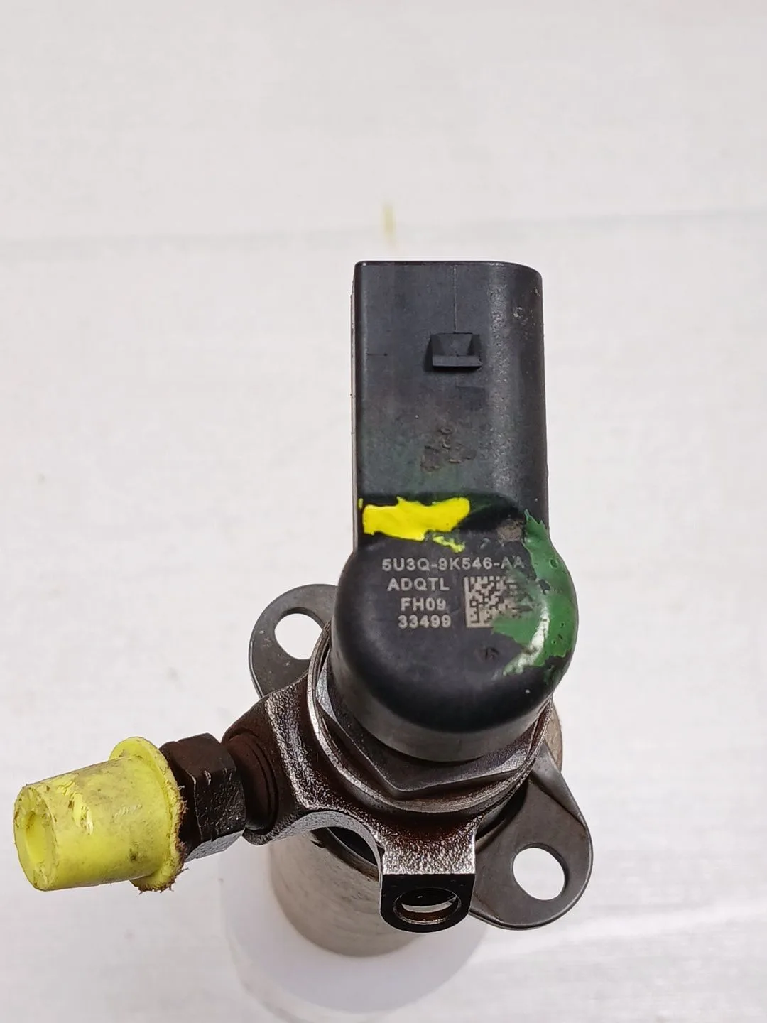 Inyector para Citroën C6