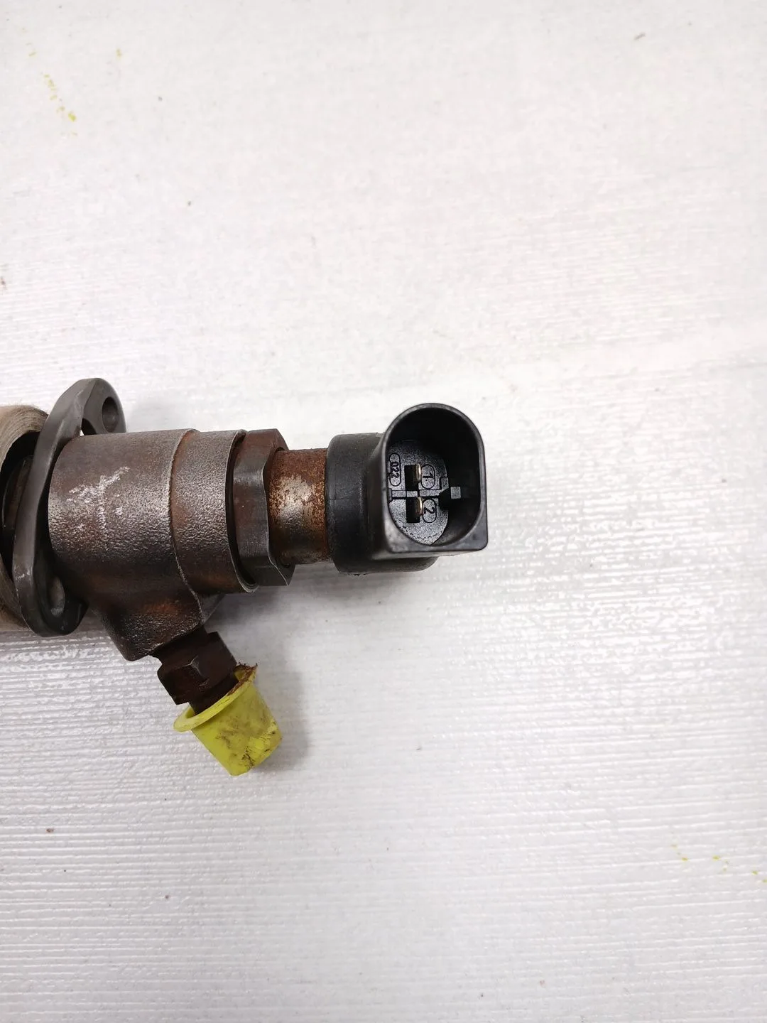 Inyector para Citroën C6