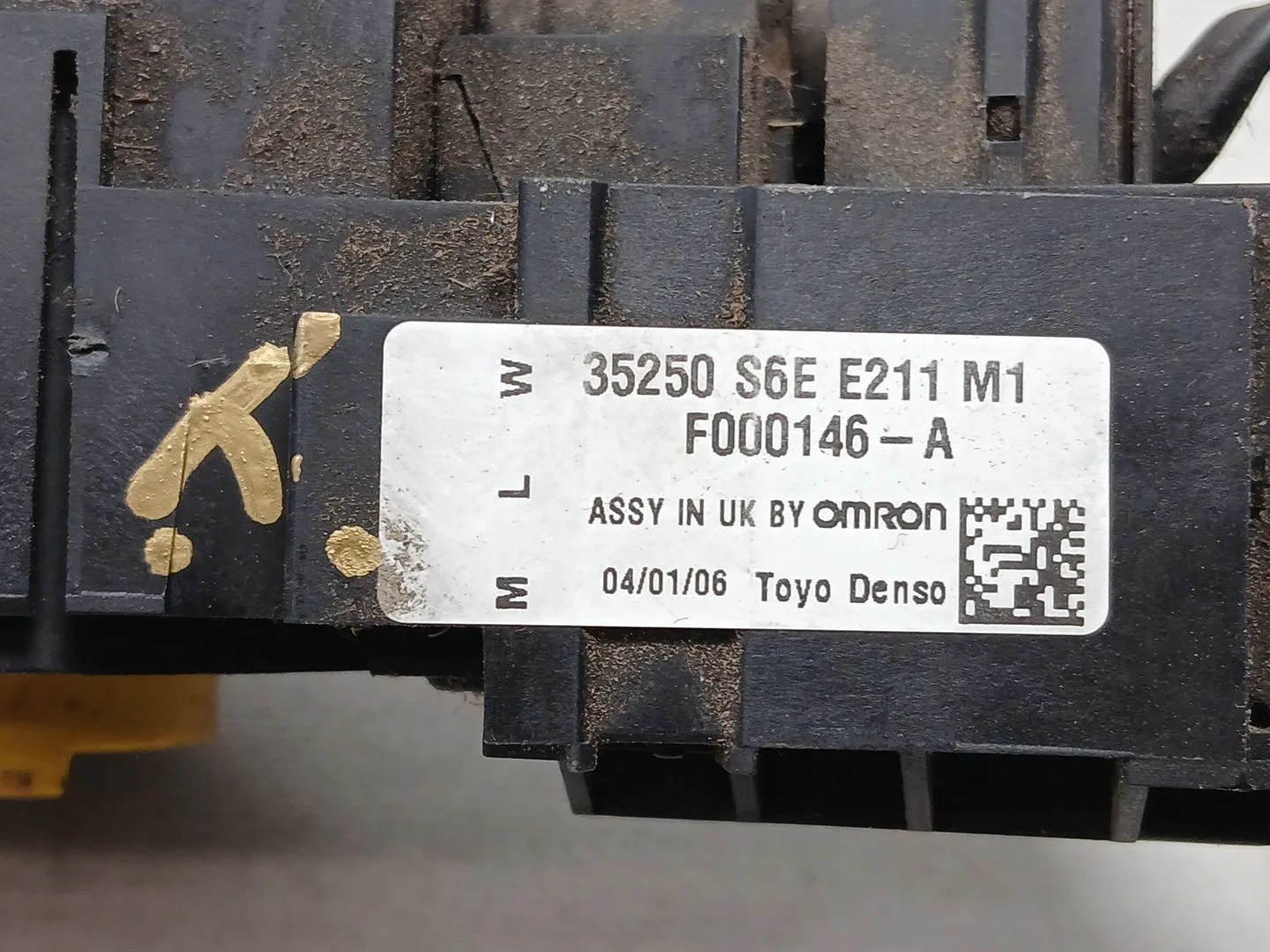 Mando Multifuncion para Honda Cr-V (Rd8)