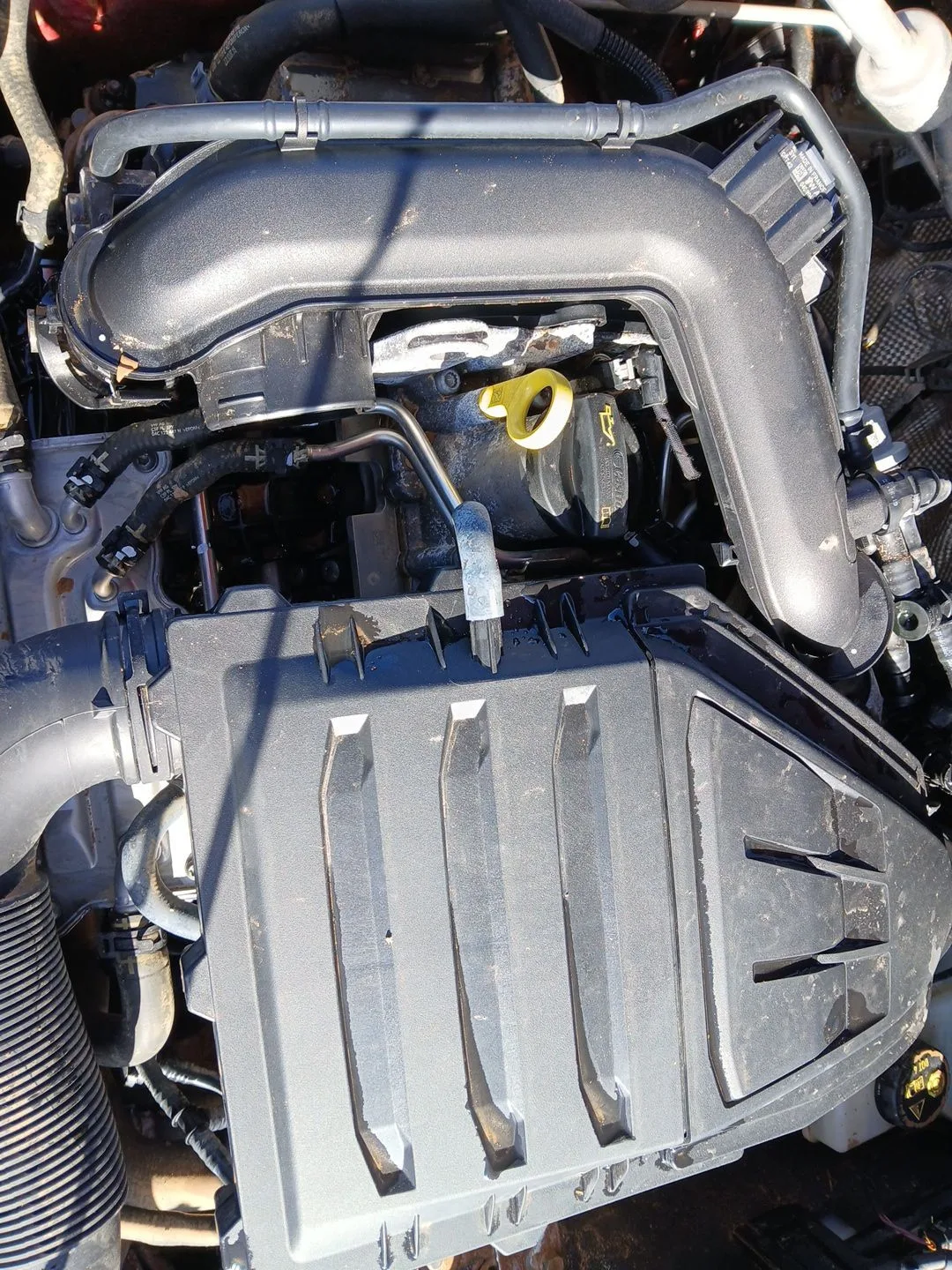 Despiece Motor para Seat Arona (Kj7, Kjp)