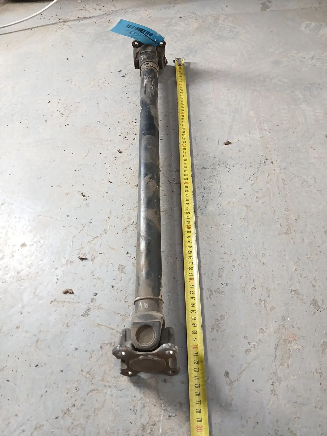 Transmision Central Delantera para Bmw X3 (E83)