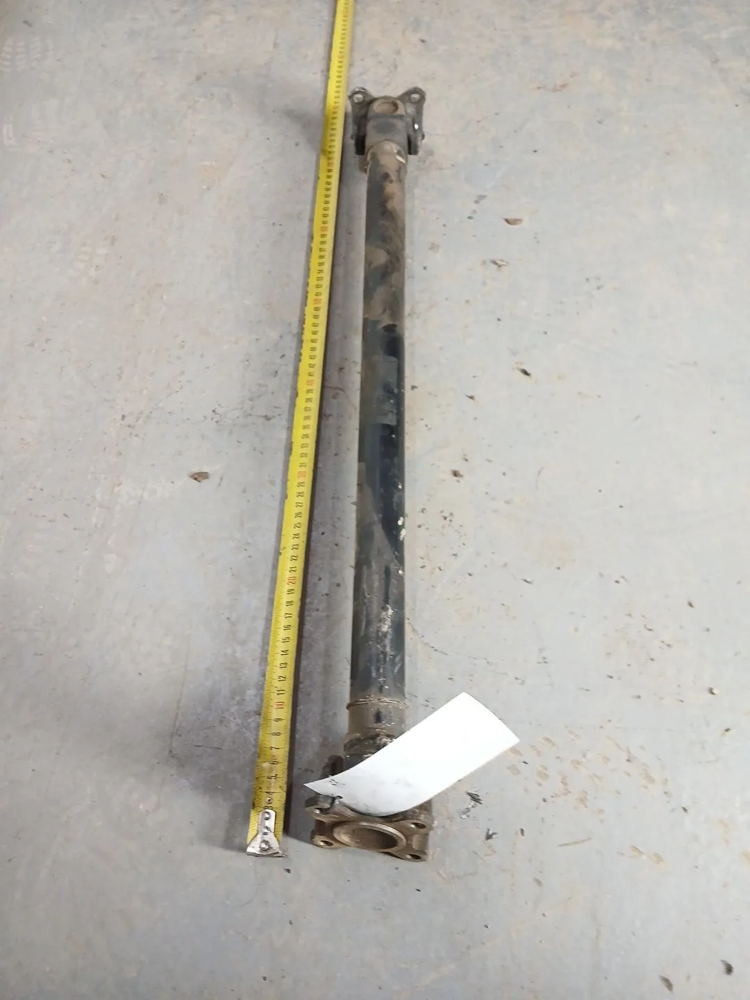 Transmision Central Delantera para Bmw X3 (E83)