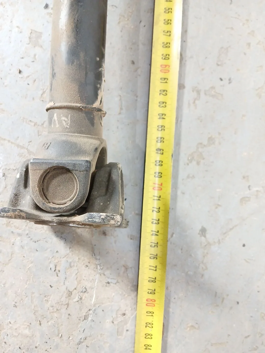 Transmision Central Delantera para Bmw X3 (E83)
