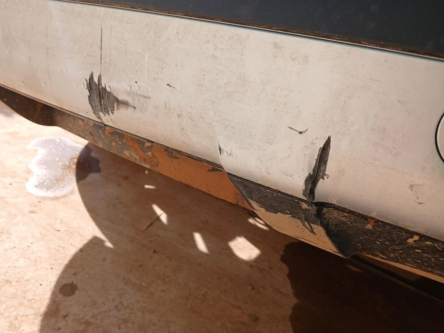 Paragolpes Trasero para Seat Arona (Kj7, Kjp)