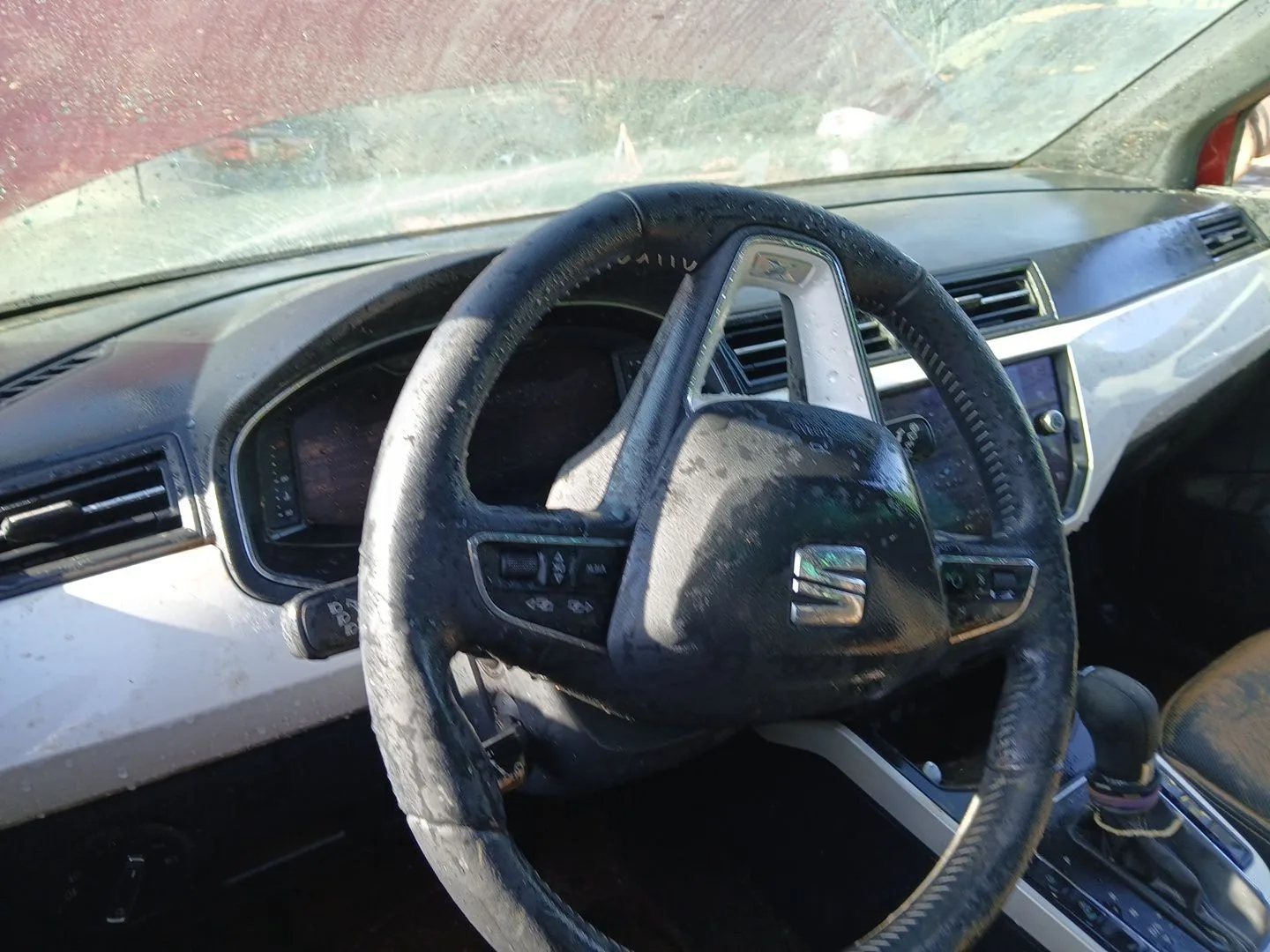 Kit Airbag para Seat Arona (Kj7, Kjp)