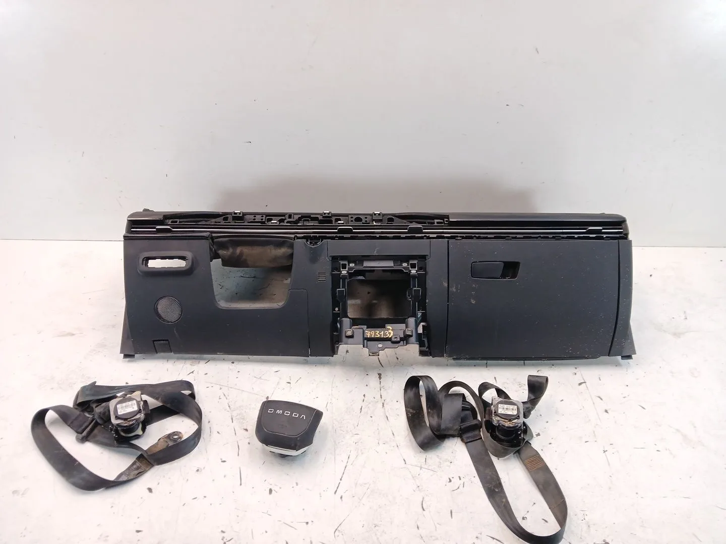 Kit Airbag para Omoda 5