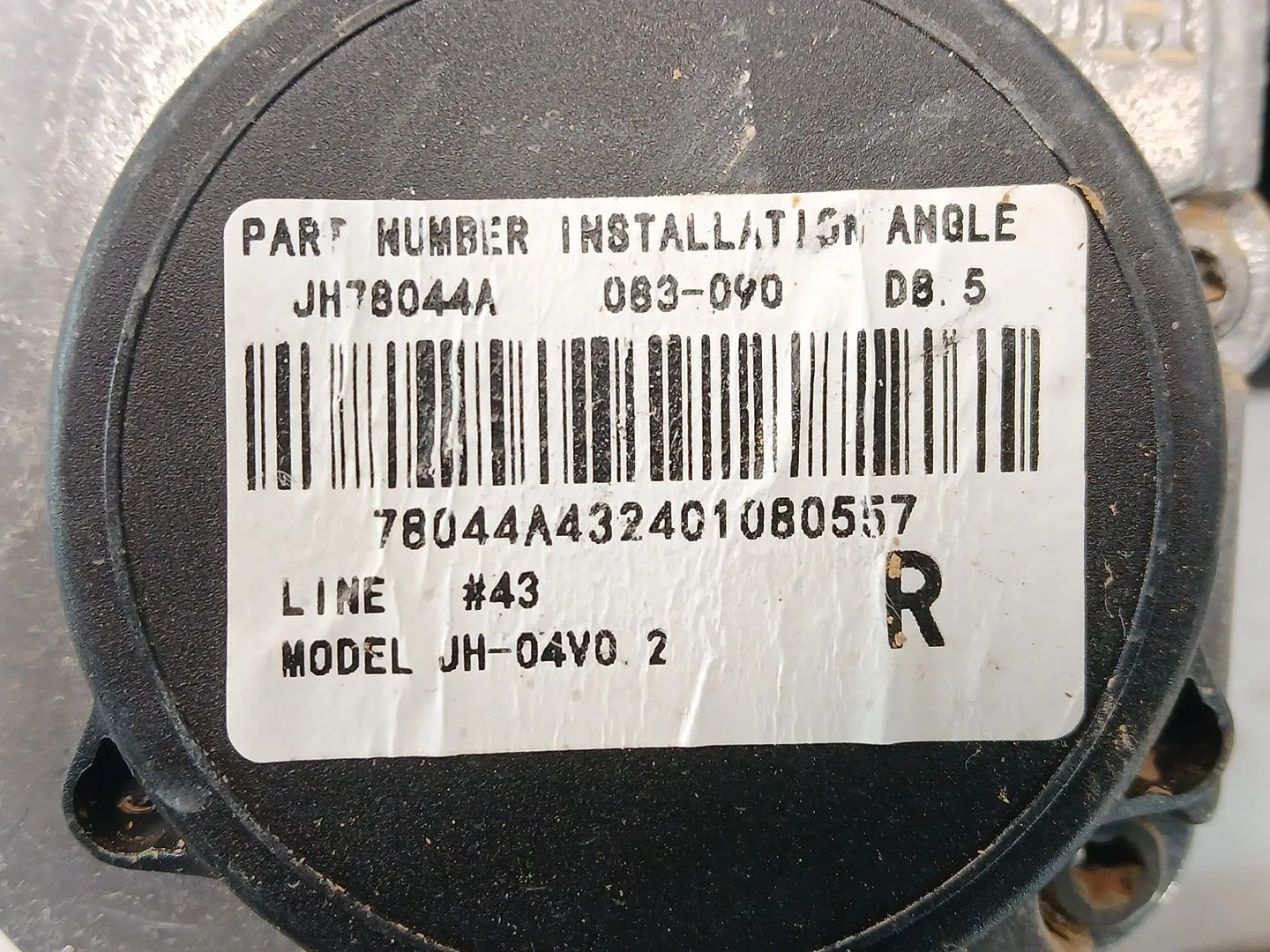Kit Airbag para Omoda 5