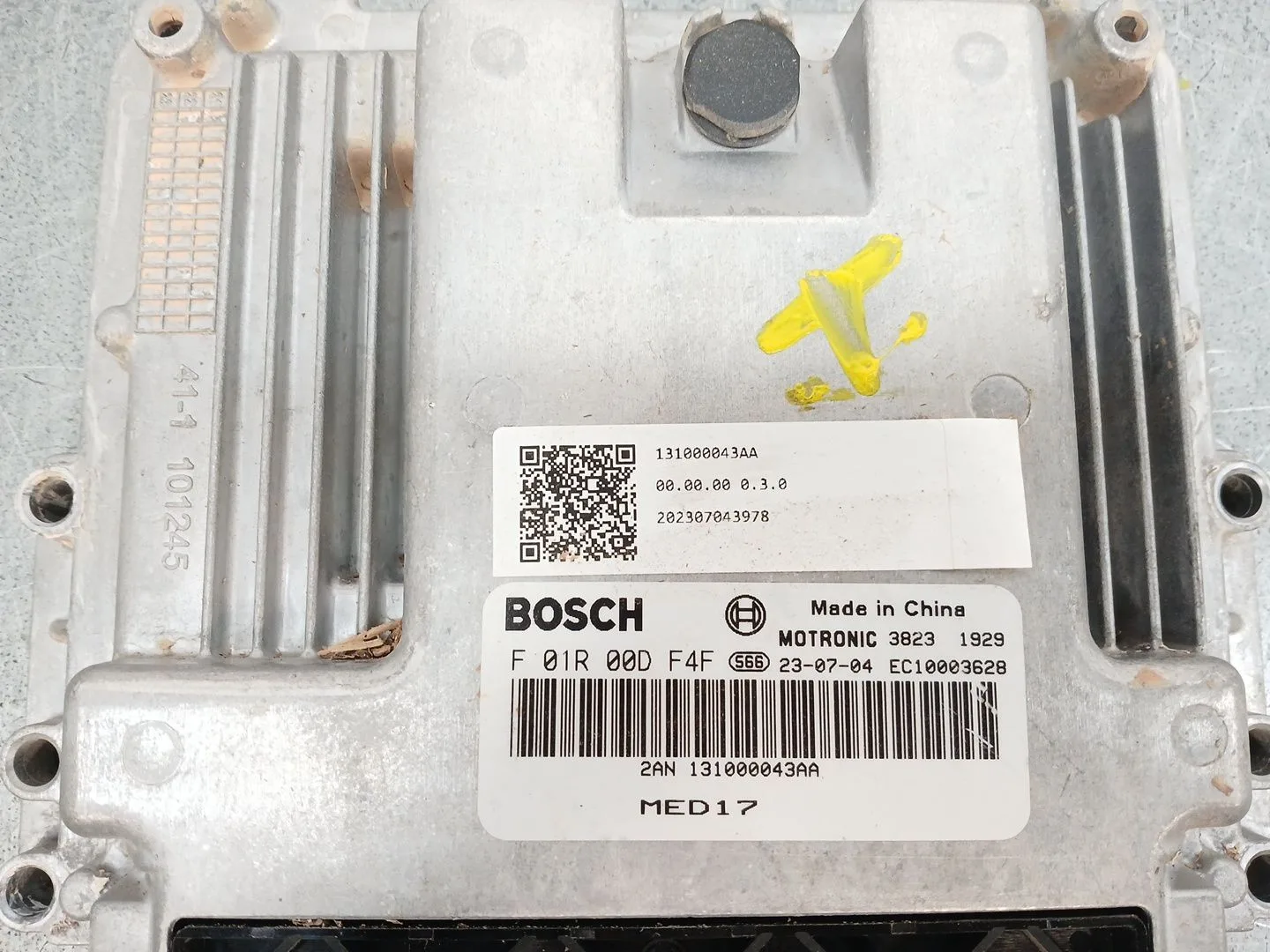 Centralita Motor Uce para Omoda 5