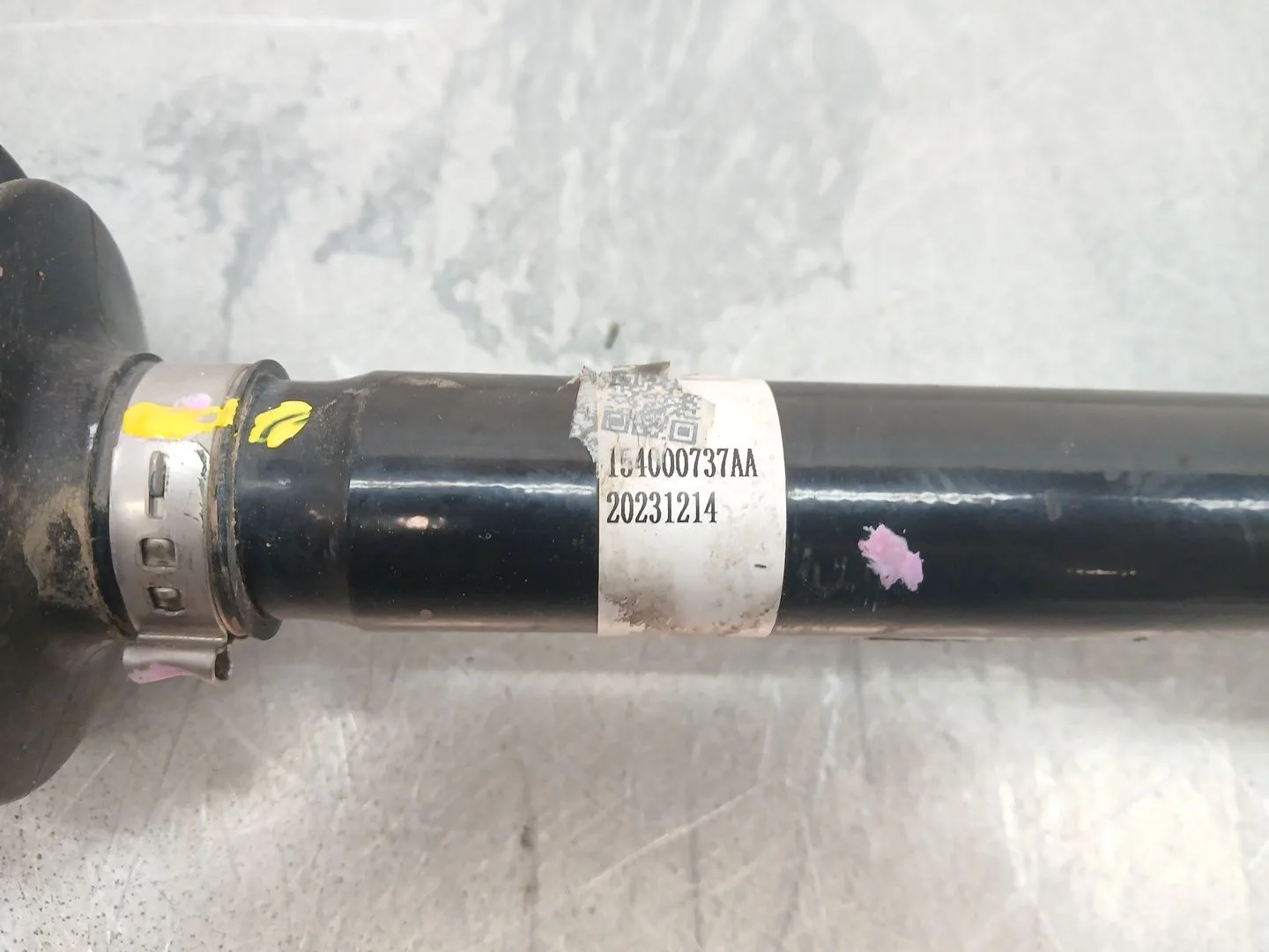 Transmision Delantera Izquierda para Omoda 5