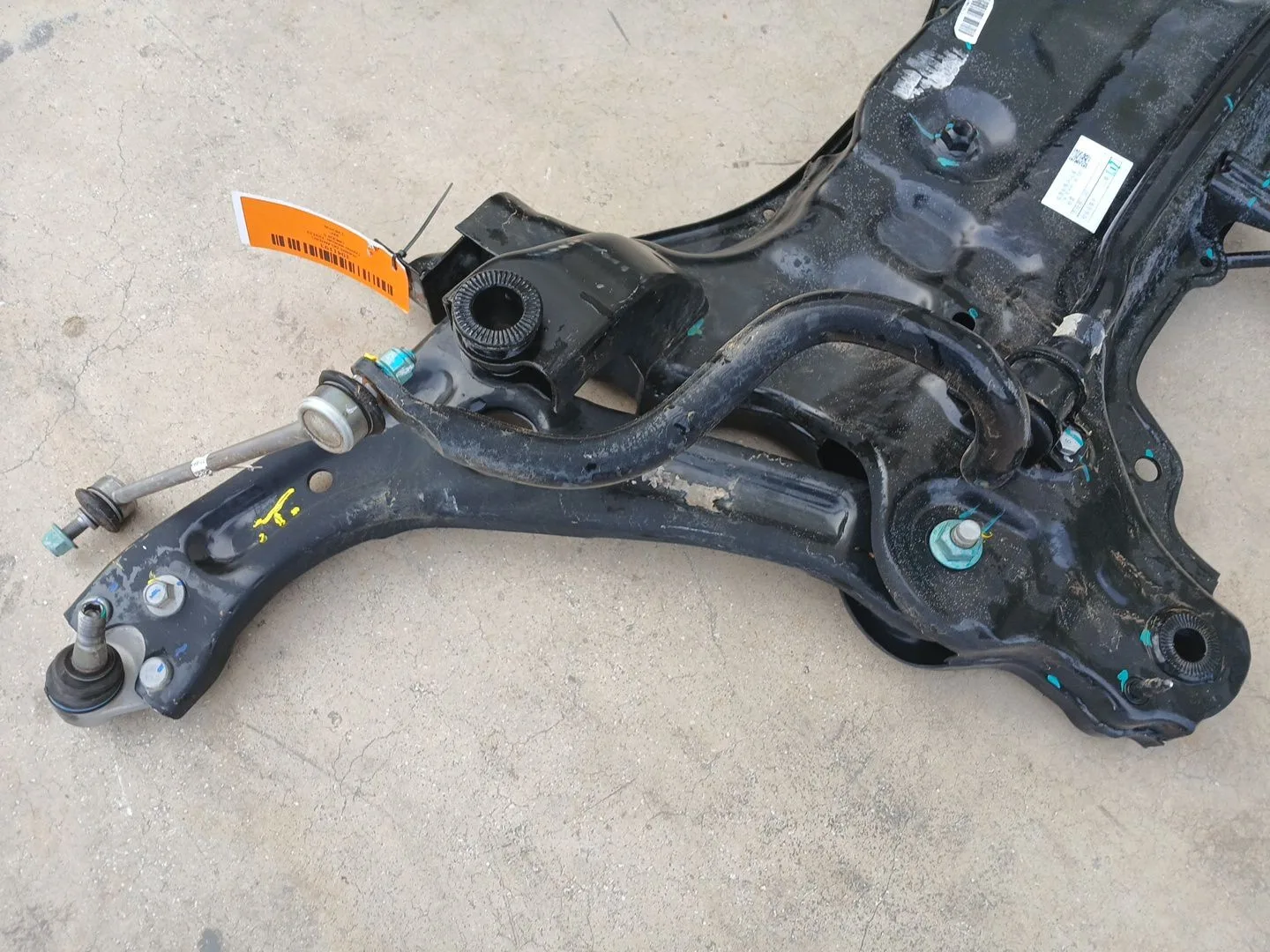 Puente Delantero para Omoda 5