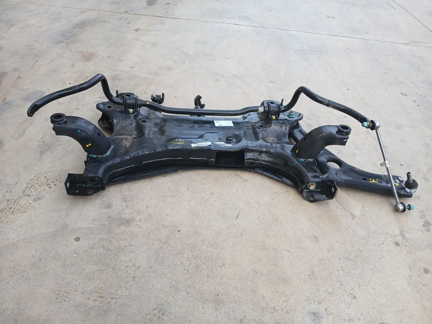 Puente Delantero para Omoda 5