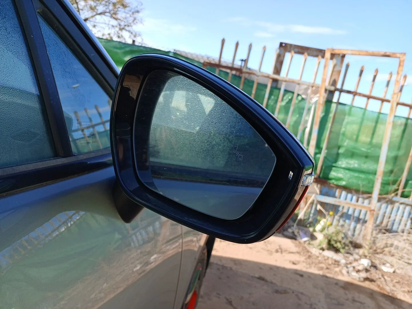 Retrovisor Derecho para Omoda 5