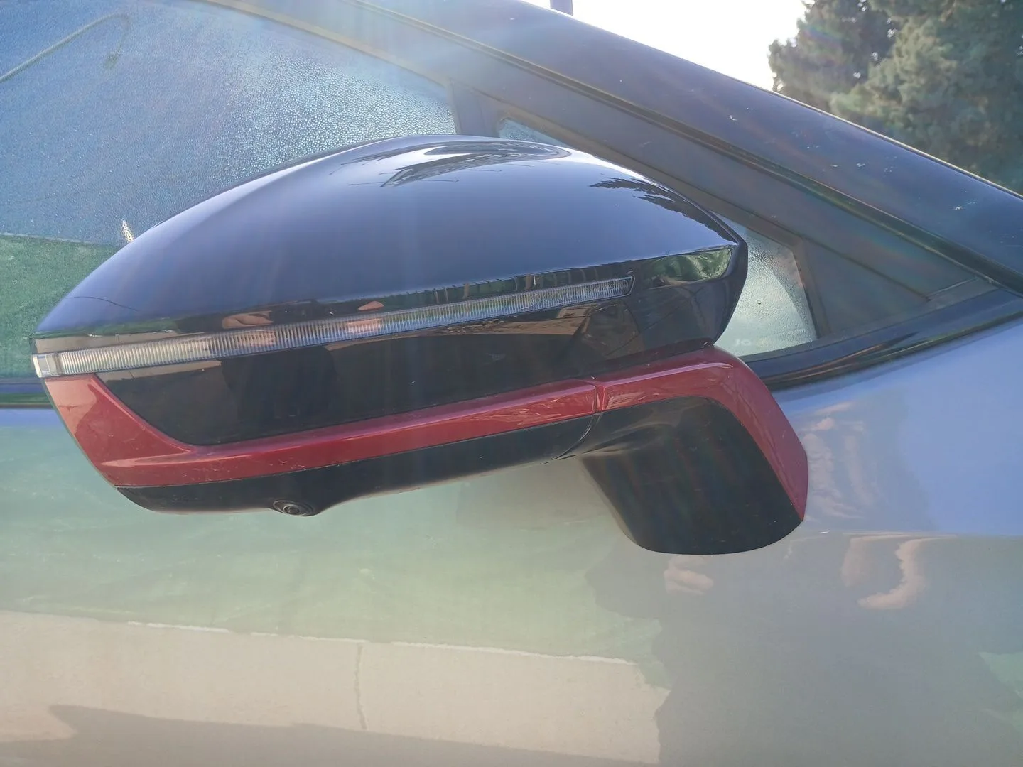 Retrovisor Derecho para Omoda 5