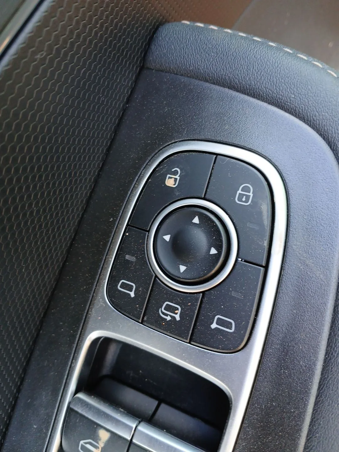 Retrovisor Derecho para Omoda 5