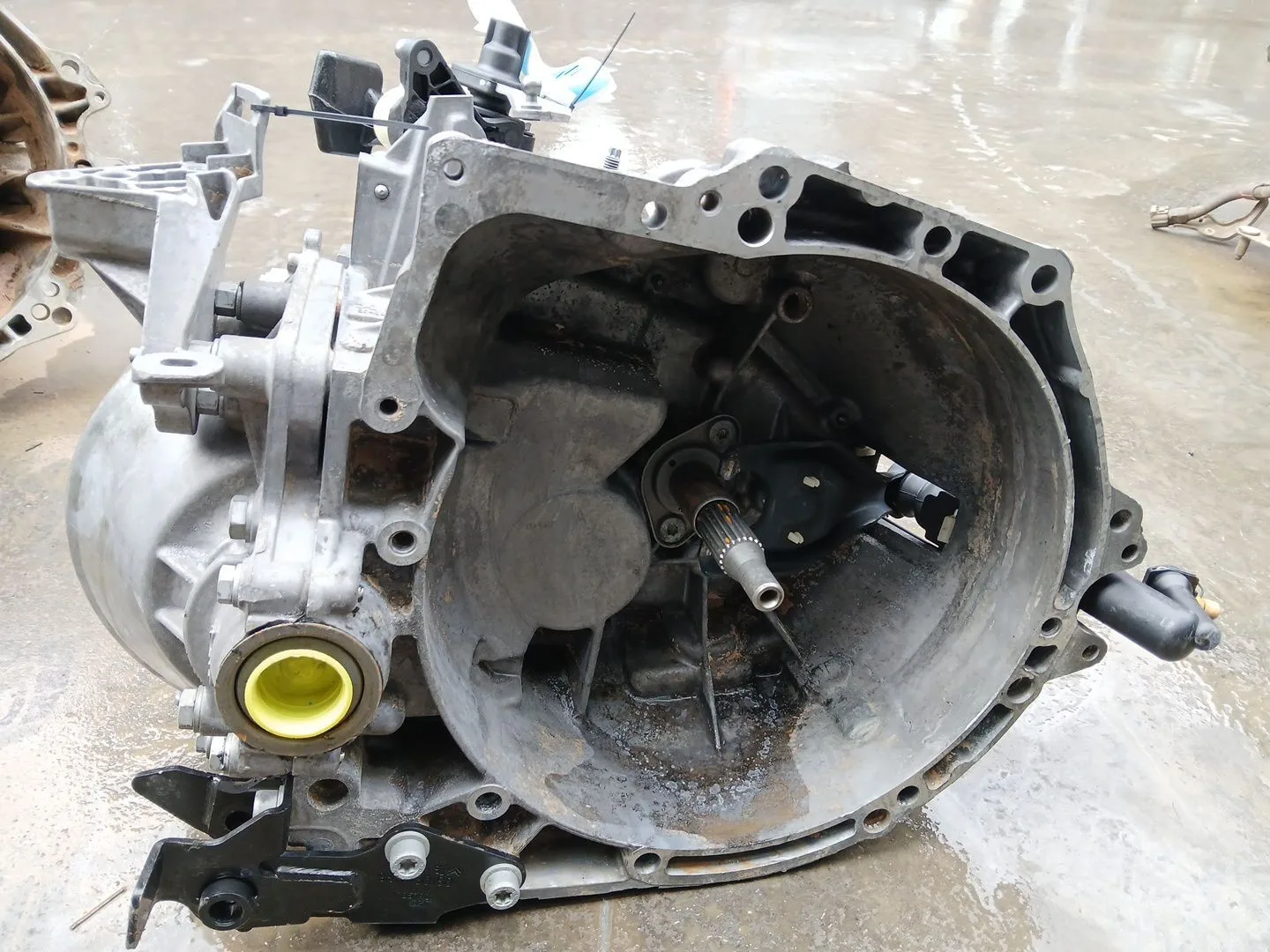 Caja Cambios para Peugeot 308 Ii (Lb_, Lp_, Lw_, Lh_, L3_)