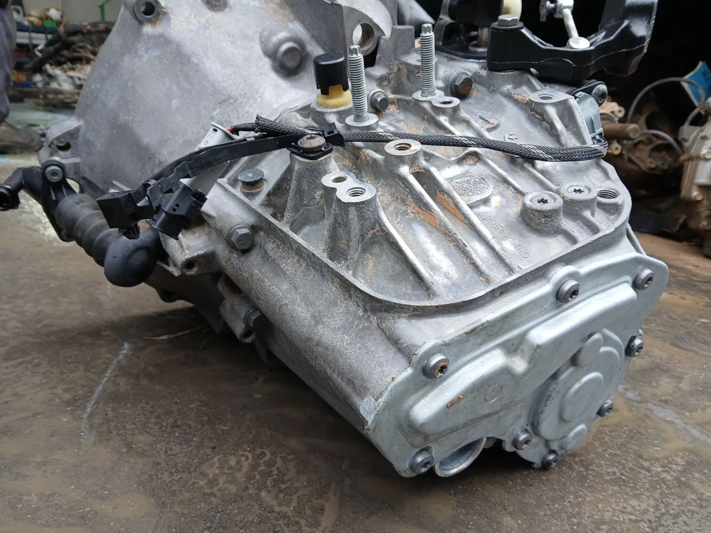 Caja Cambios para Peugeot 308 Ii (Lb_, Lp_, Lw_, Lh_, L3_)