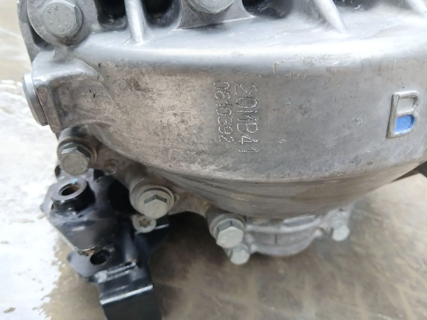 Caja Cambios para Peugeot 308 Ii (Lb_, Lp_, Lw_, Lh_, L3_)