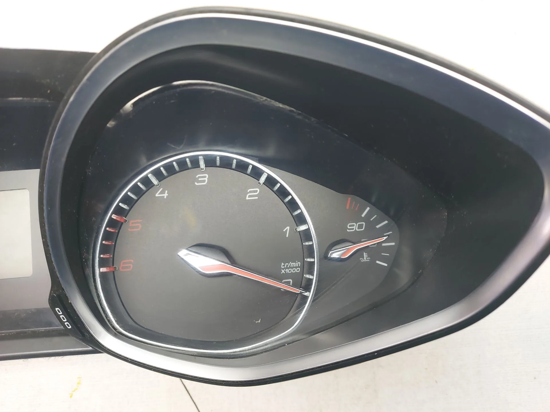 Cuadro Instrumentos para Peugeot 308 Ii (Lb_, Lp_, Lw_, Lh_, L3_)