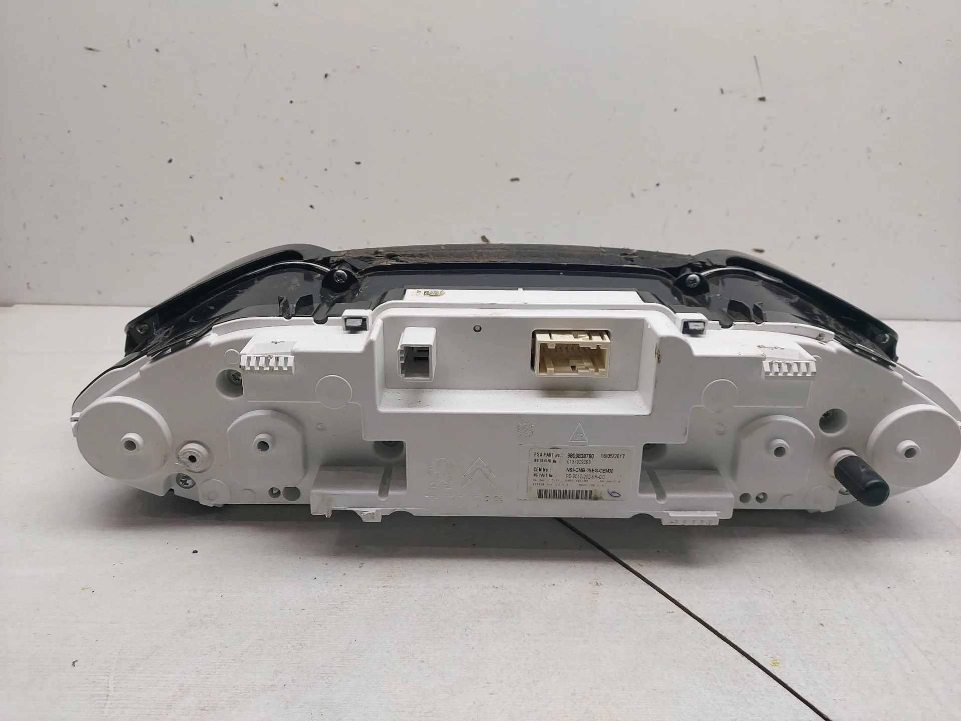 Cuadro Instrumentos para Peugeot 308 Ii (Lb_, Lp_, Lw_, Lh_, L3_)