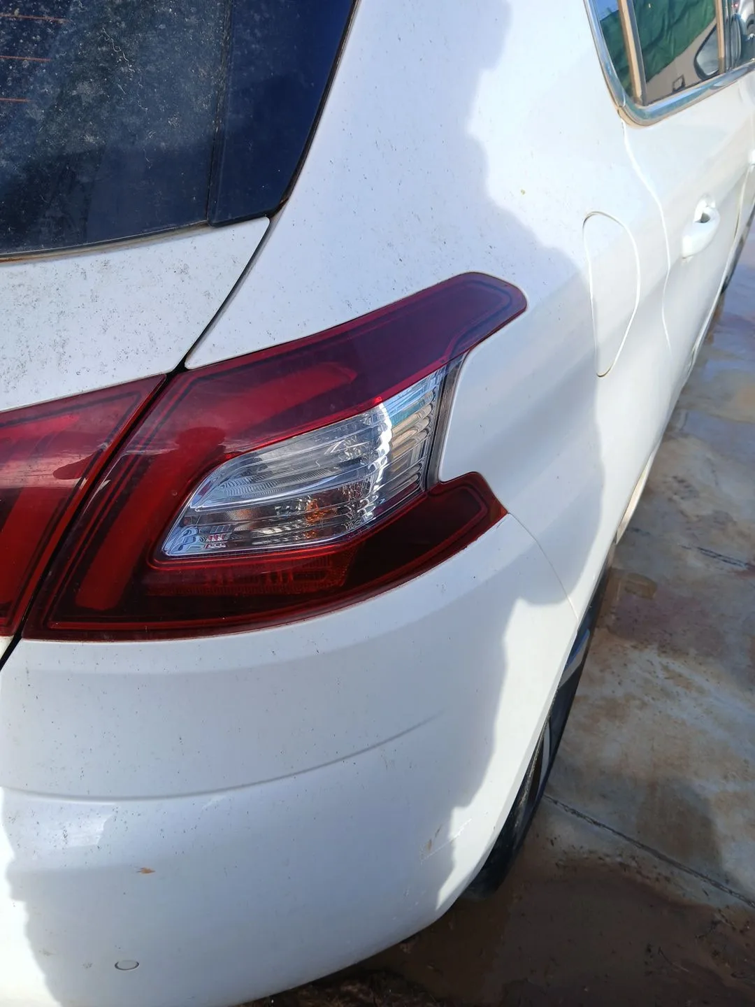 Piloto Trasero Derecho para Peugeot 308 Ii (Lb_, Lp_, Lw_, Lh_, L3_)
