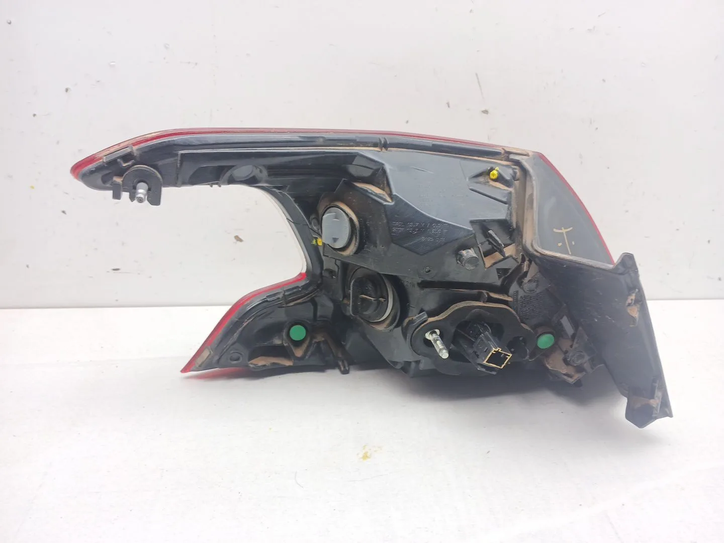 Piloto Trasero Derecho para Peugeot 308 Ii (Lb_, Lp_, Lw_, Lh_, L3_)