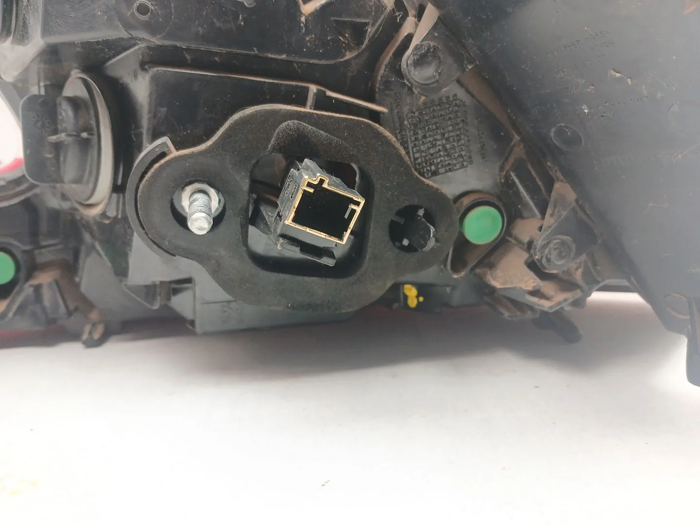 Piloto Trasero Derecho para Peugeot 308 Ii (Lb_, Lp_, Lw_, Lh_, L3_)
