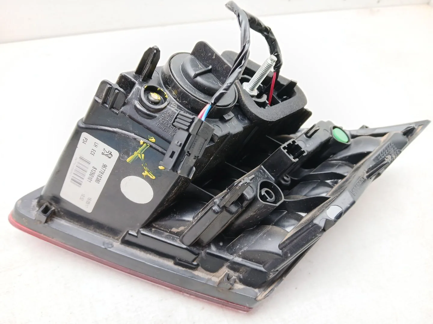 Piloto Trasero Izquierdo Interior para Peugeot 308 Ii (Lb_, Lp_, Lw_, Lh_, L3_)
