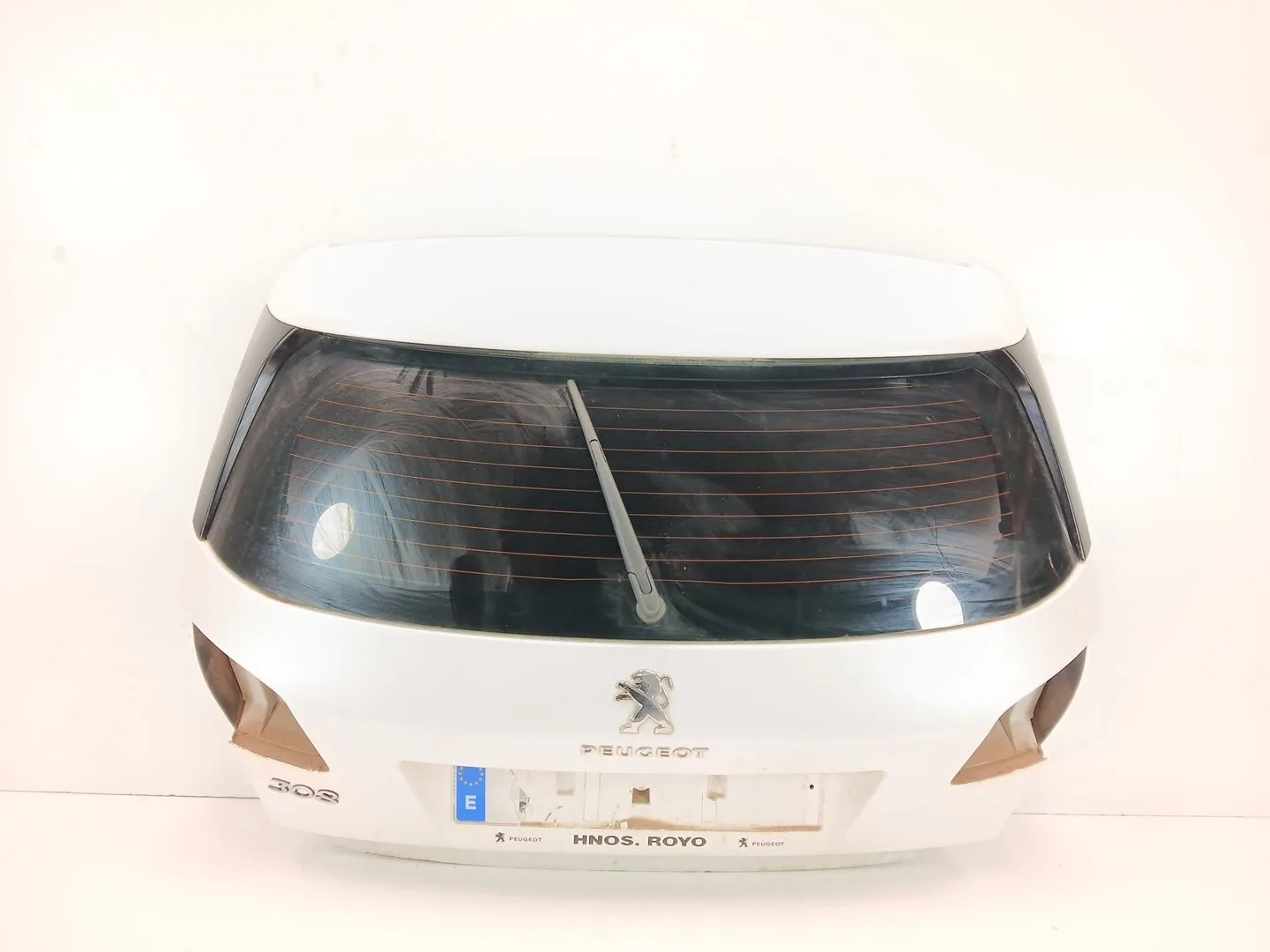Porton Trasero para Peugeot 308 Ii (Lb_, Lp_, Lw_, Lh_, L3_)