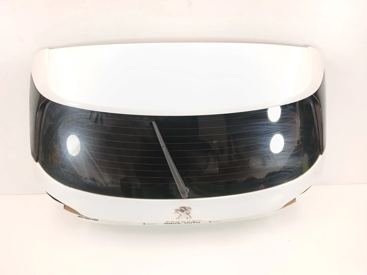 Porton Trasero para Peugeot 308 Ii (Lb_, Lp_, Lw_, Lh_, L3_)