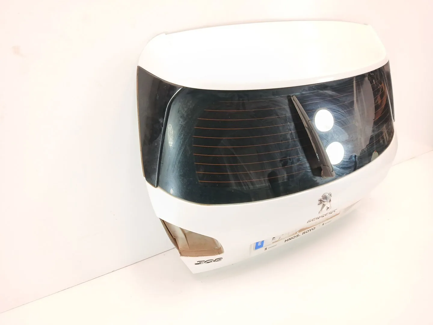 Porton Trasero para Peugeot 308 Ii (Lb_, Lp_, Lw_, Lh_, L3_)