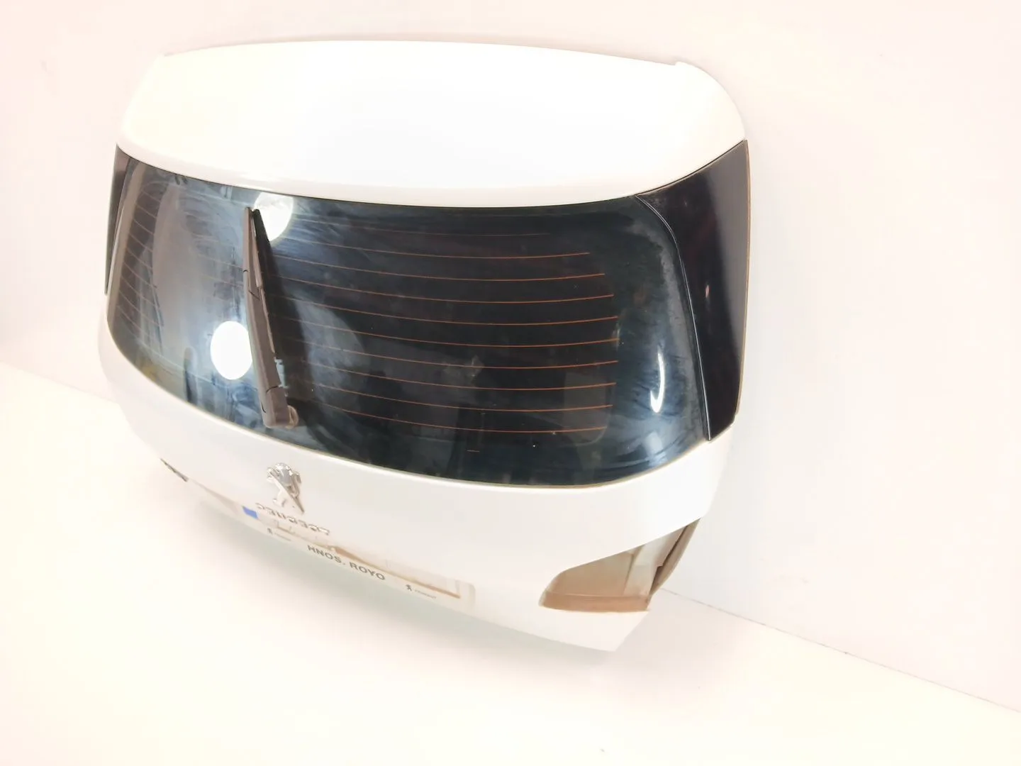 Porton Trasero para Peugeot 308 Ii (Lb_, Lp_, Lw_, Lh_, L3_)