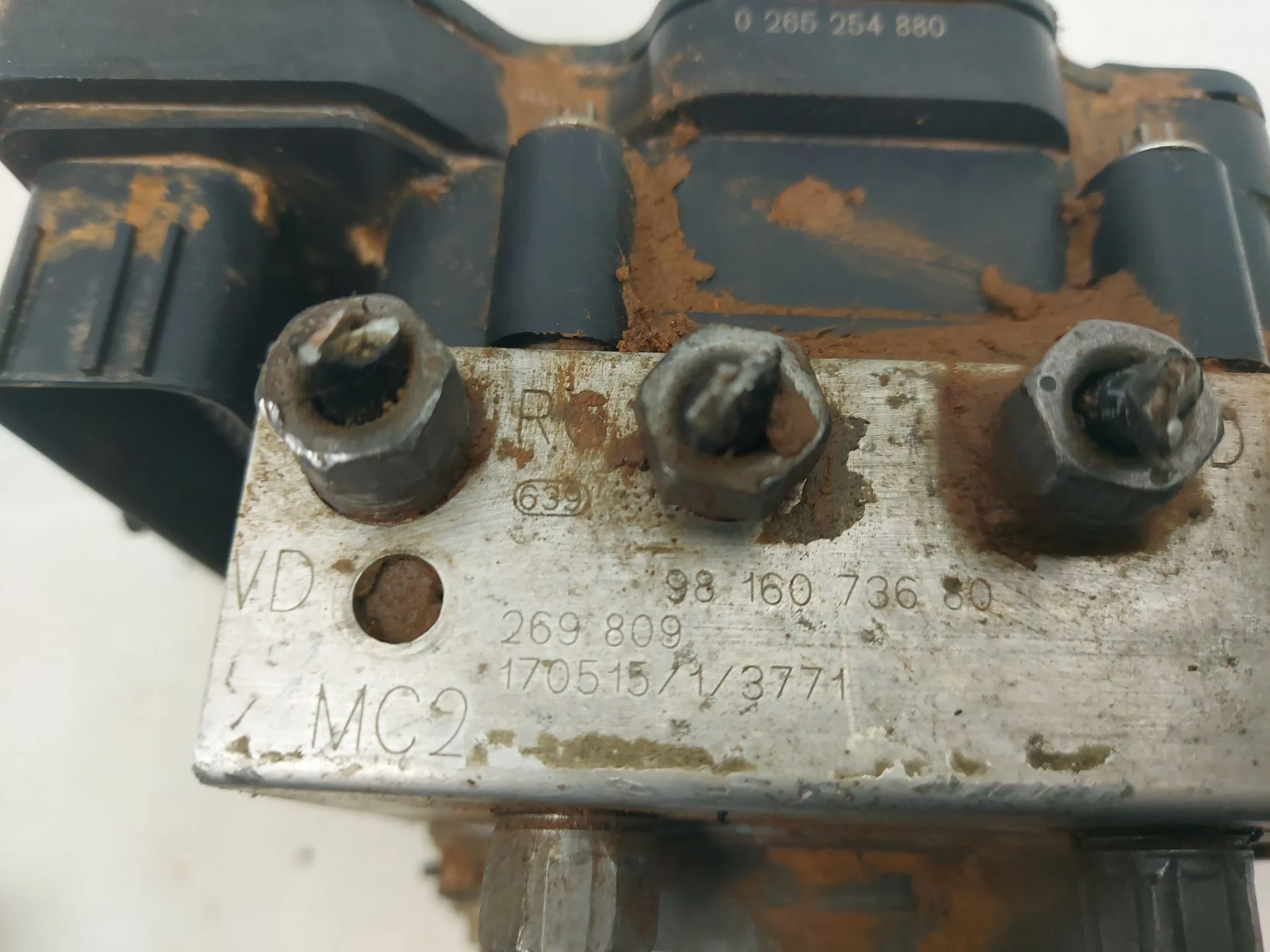 Abs para Peugeot 308 Ii (Lb_, Lp_, Lw_, Lh_, L3_)