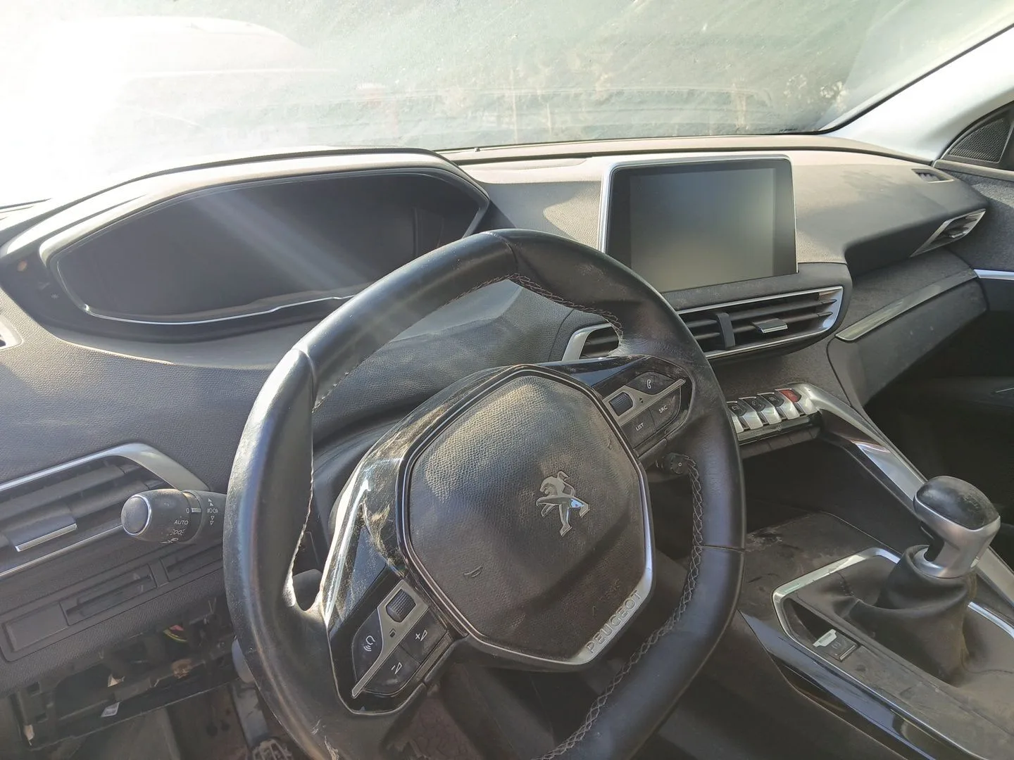 Kit Airbag para Peugeot 3008 Ii Suv (Mc_, Mr_, Mj_, M4_)