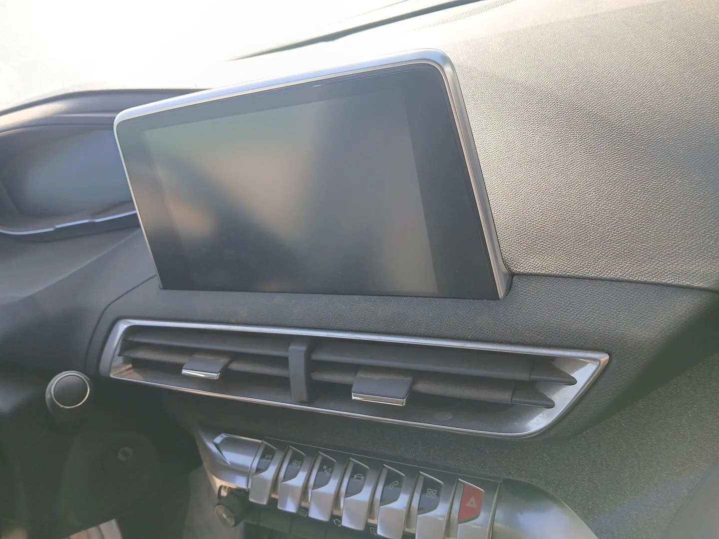 Pantalla Multifuncion para Peugeot 3008 Ii Suv (Mc_, Mr_, Mj_, M4_)