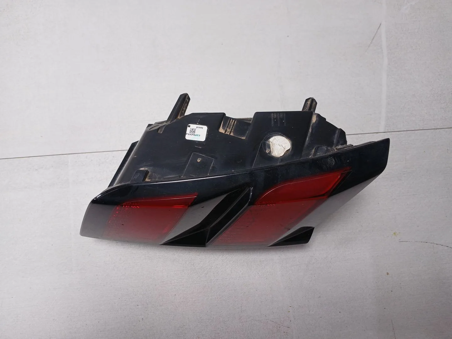 Piloto Trasero Derecho Interior para Peugeot 3008 Ii Suv (Mc_, Mr_, Mj_, M4_)