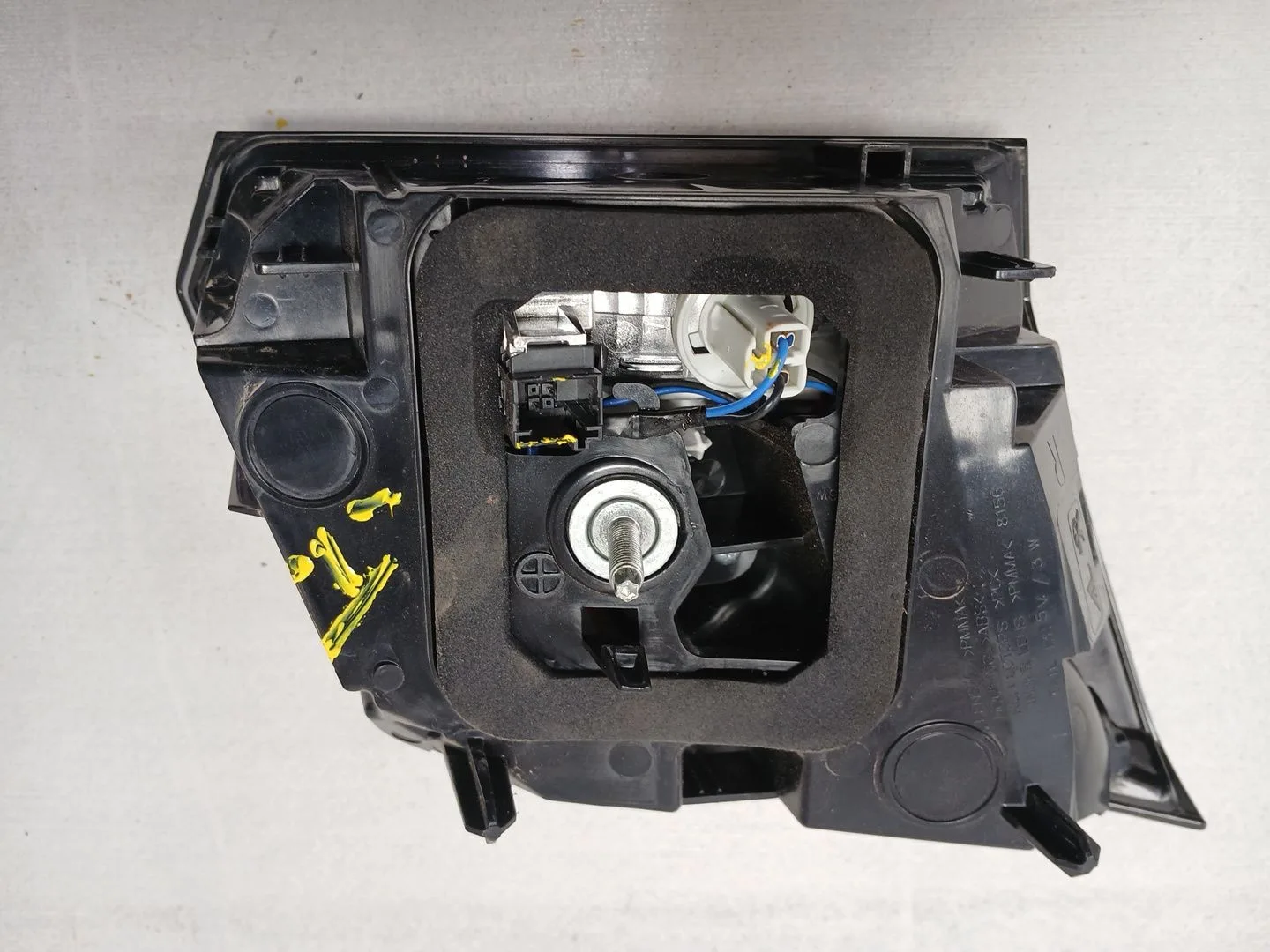Piloto Trasero Derecho Interior para Peugeot 3008 Ii Suv (Mc_, Mr_, Mj_, M4_)