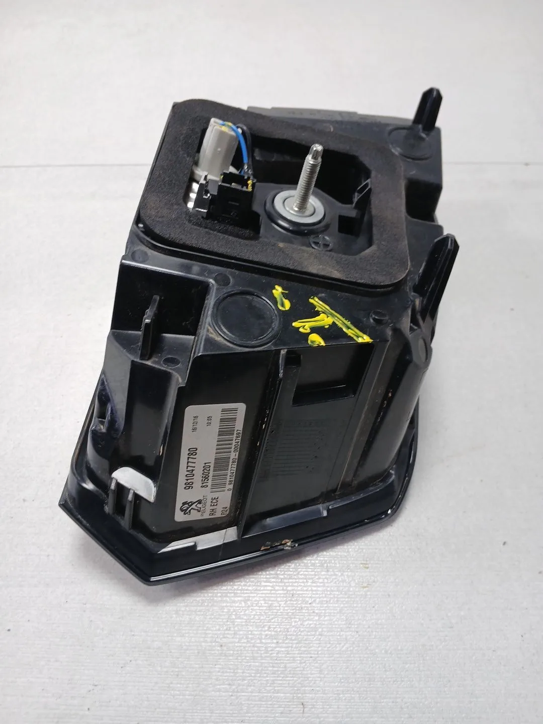 Piloto Trasero Derecho Interior para Peugeot 3008 Ii Suv (Mc_, Mr_, Mj_, M4_)