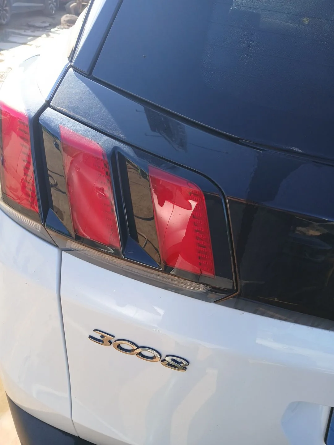 Piloto Trasero Izquierdo Interior para Peugeot 3008 Ii Suv (Mc_, Mr_, Mj_, M4_)