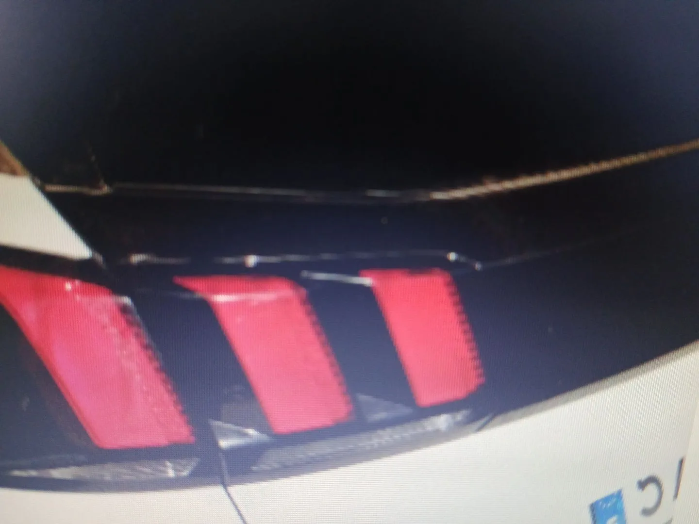 Piloto Trasero Izquierdo Interior para Peugeot 3008 Ii Suv (Mc_, Mr_, Mj_, M4_)