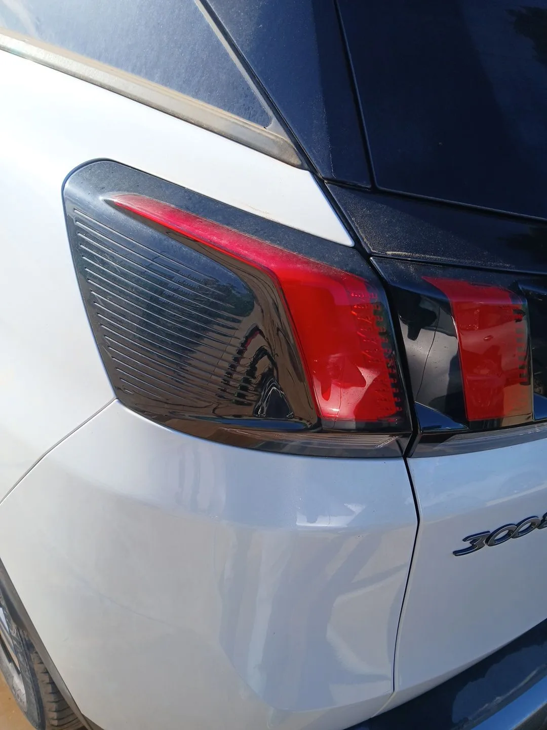 Piloto Trasero Izquierdo para Peugeot 3008 Ii Suv (Mc_, Mr_, Mj_, M4_)