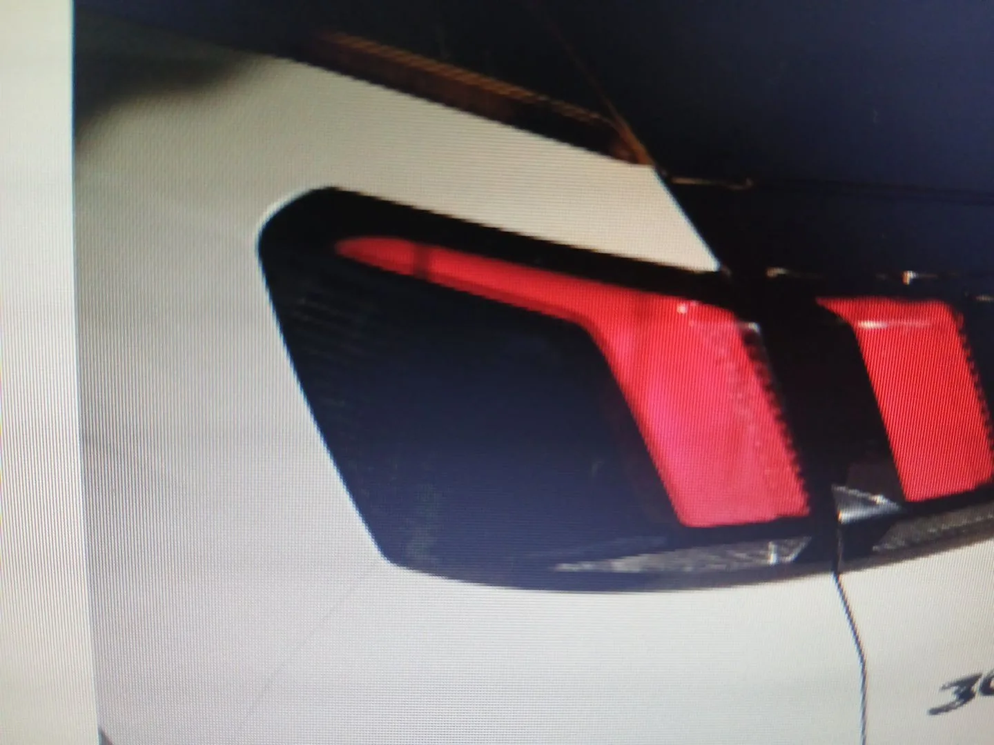 Piloto Trasero Izquierdo para Peugeot 3008 Ii Suv (Mc_, Mr_, Mj_, M4_)