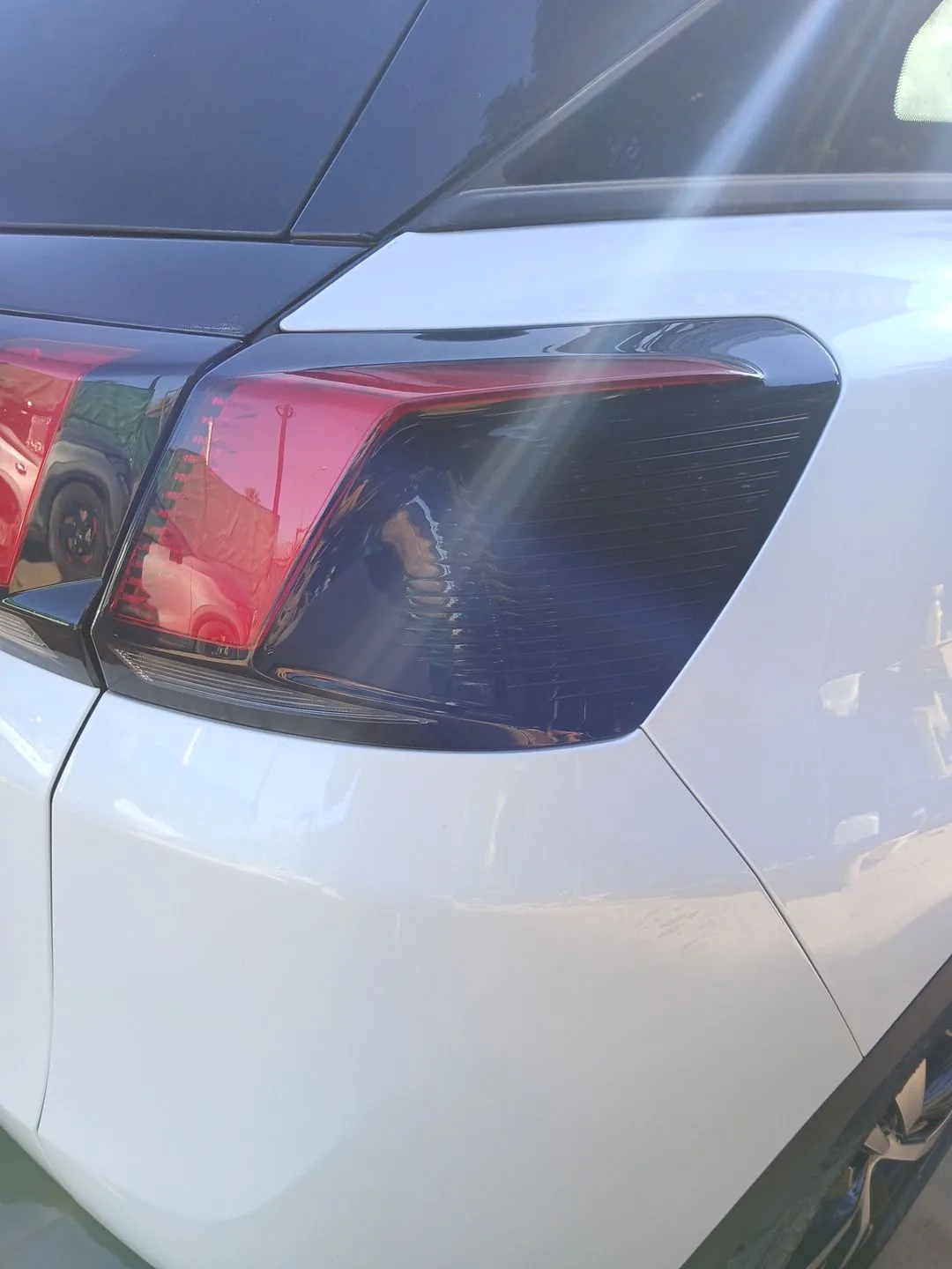 Piloto Trasero Derecho para Peugeot 3008 Ii Suv (Mc_, Mr_, Mj_, M4_)